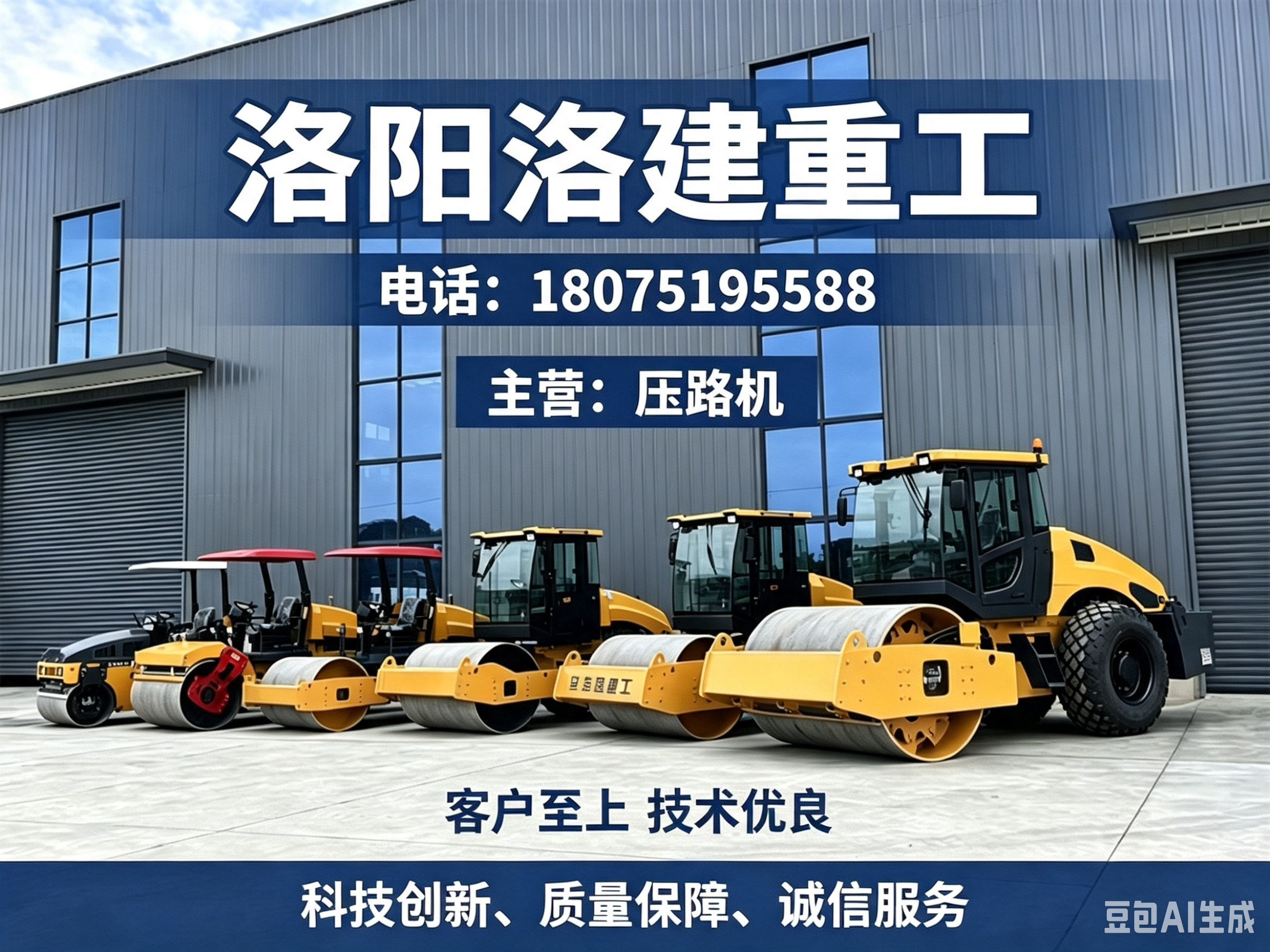洛建重工驻马店线上分站